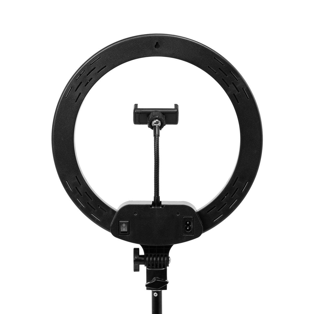 Ring Light LED 13" 36W mit Stativ, Schwarz