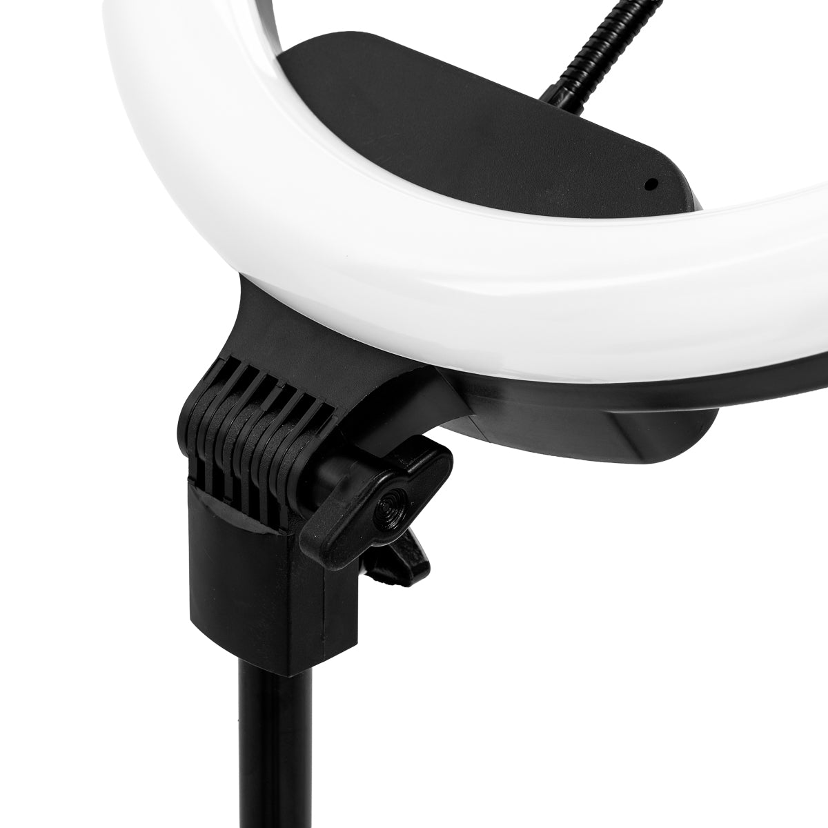 Ring Light LED 13" 36W mit Stativ, Schwarz