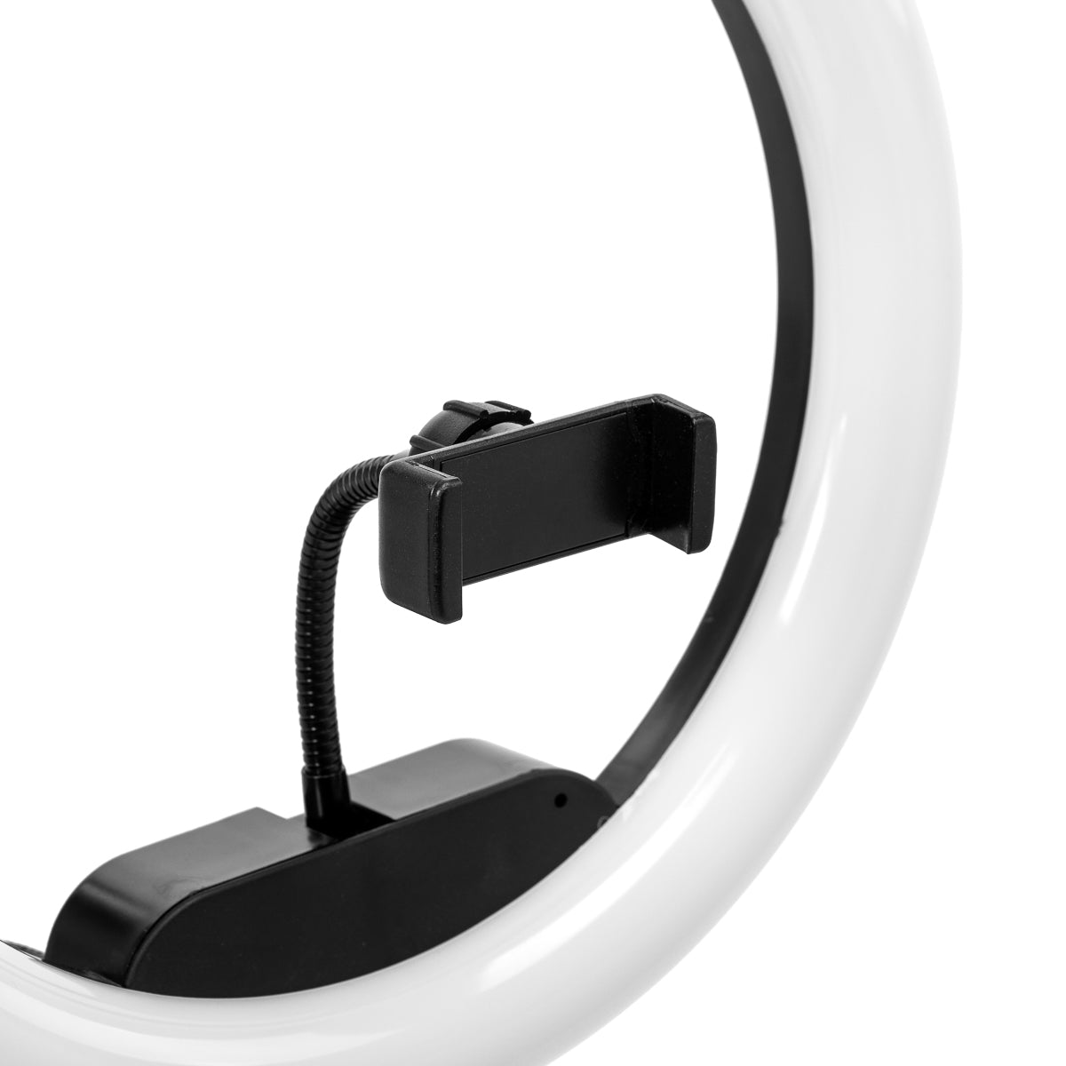 Ring Light LED 13" 36W mit Stativ, Schwarz