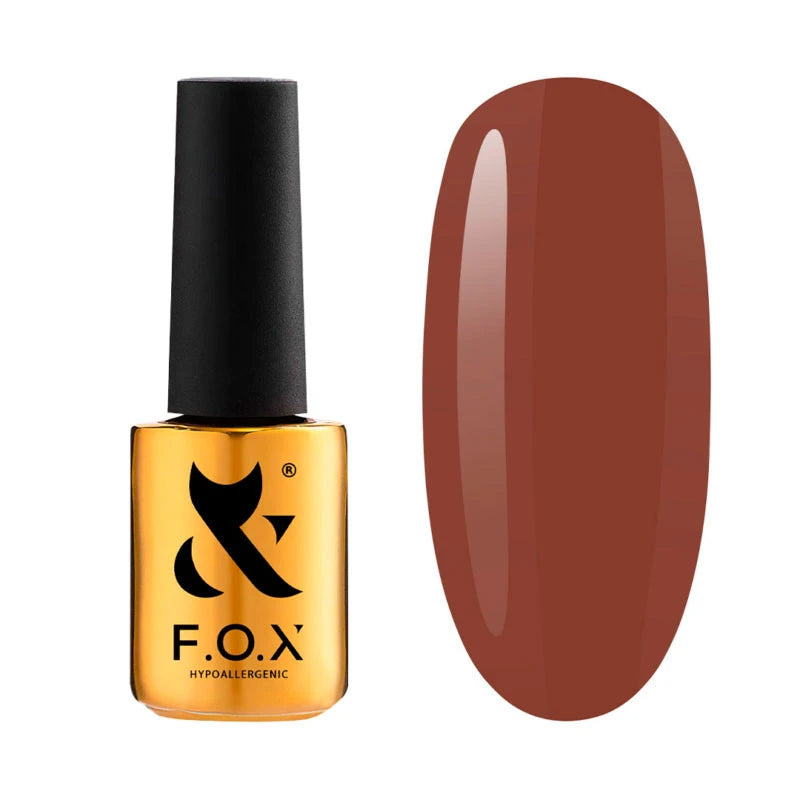 Gel Polish gold Spectrum 034, 7 ml