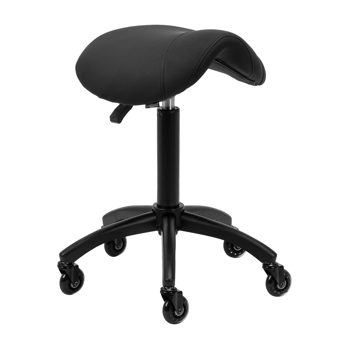 Gabbiano Friziera krēsls D032, melns