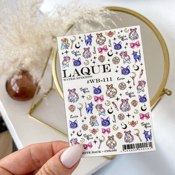 LAQUE - Nail slider #WB-111