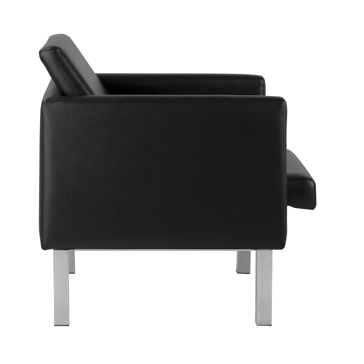 Gabbiano waiting room chaise BM18011