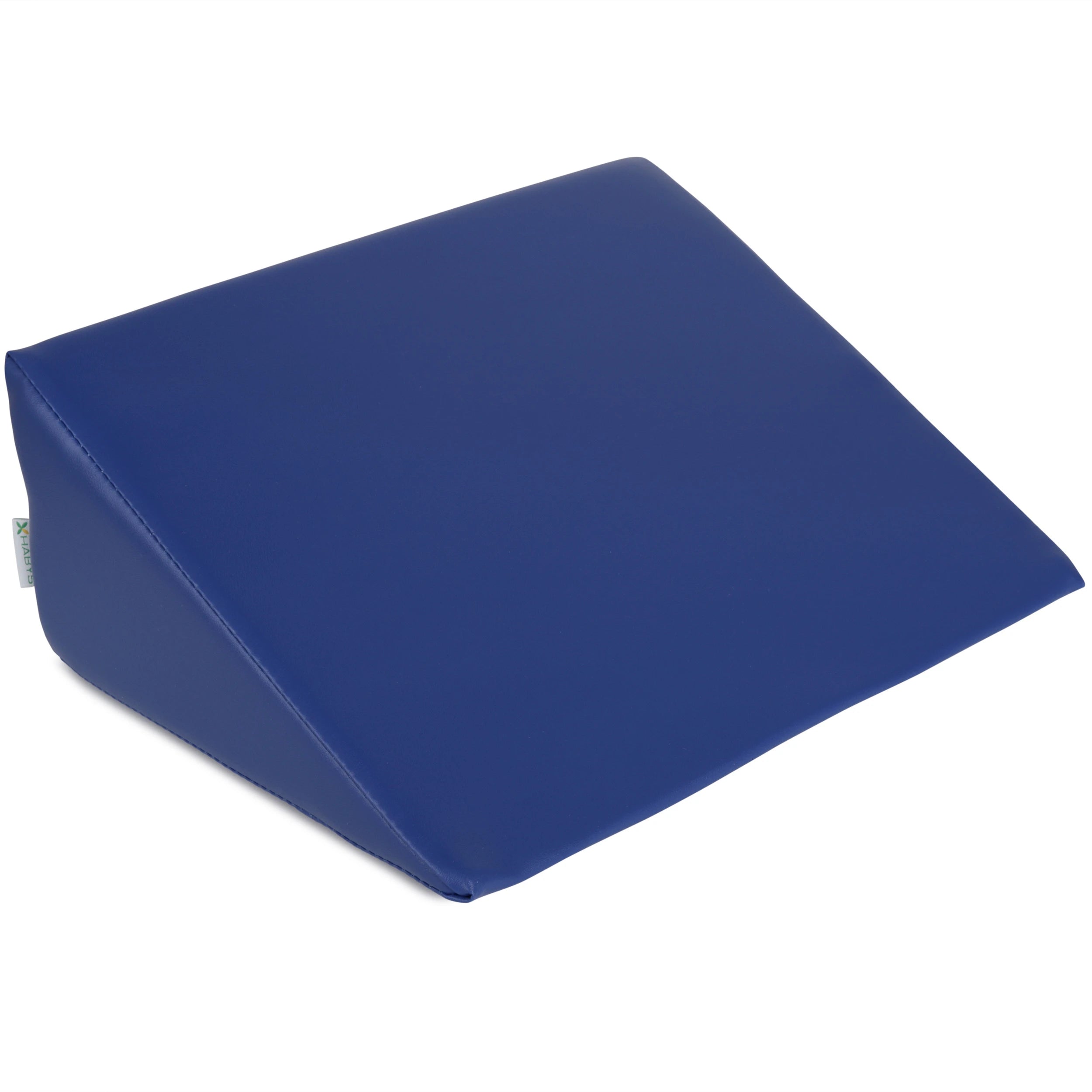 Wedge coussin cylindrique 30x40x16 K012 bleu marine