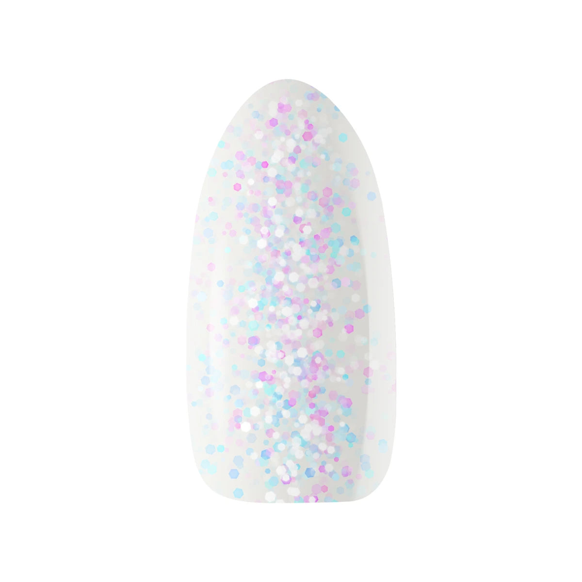 OCHO NAILS Gellak Glitter G01, 5 g