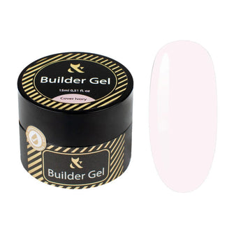 Cover Ivory Builder Gel, 15 ml