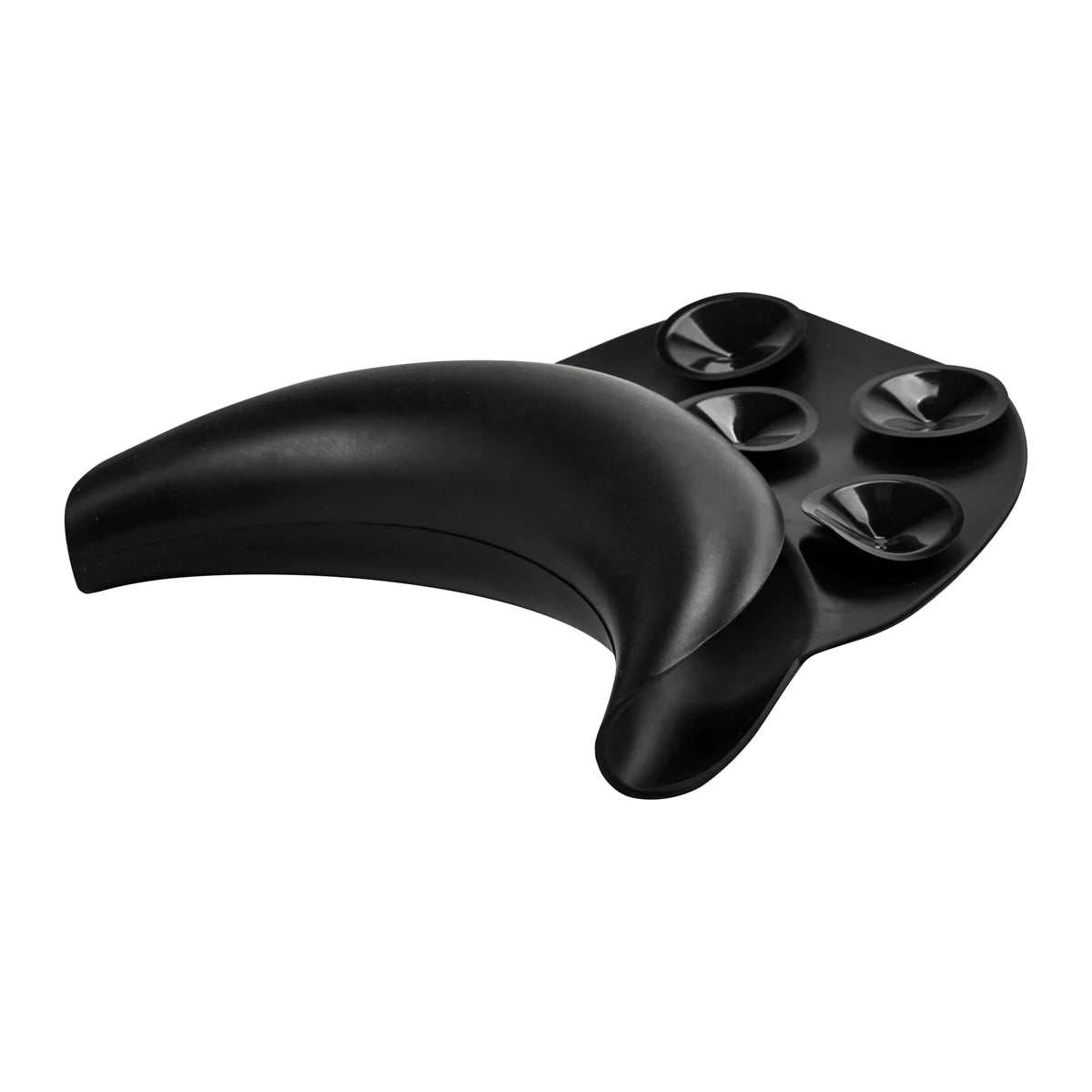 Tampon silicone pour coiffeurs avec ventouse