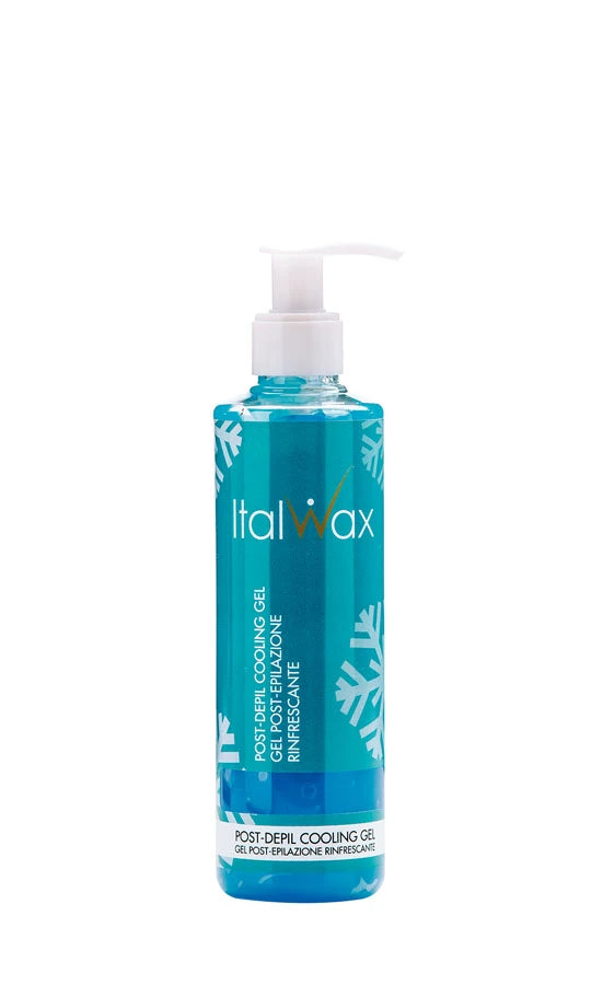 ItalWax After Wax Cooling Gel 250ml