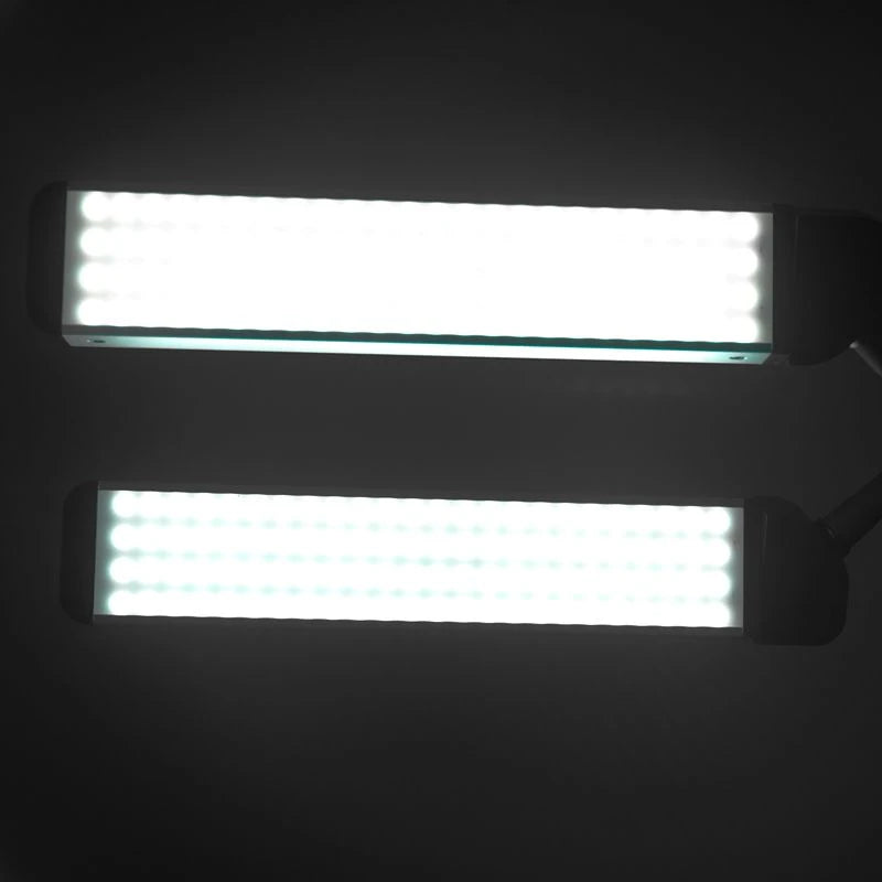 LED lampa pūpām un makijāžai Pollux II, MSP-LD01