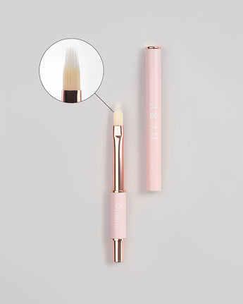 Brush for ombre