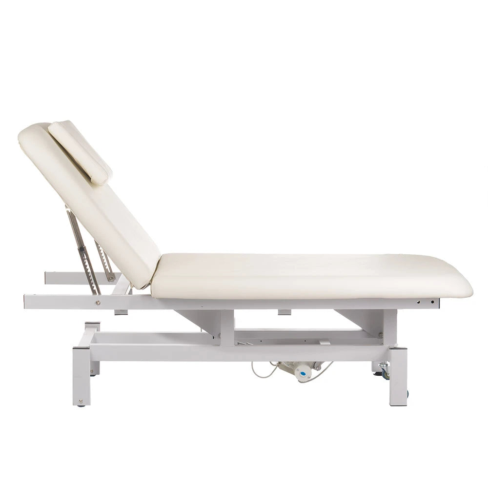BD-8030 White Electric Rehabilitation Table
