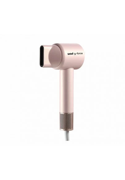 G-FORCE Hair Dryer Pink