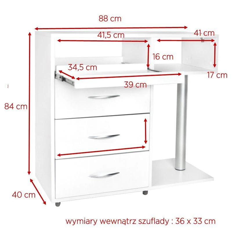 Podiatry unit Y-300 ensemble max