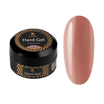 Hard Gel Caramel, 15 ml