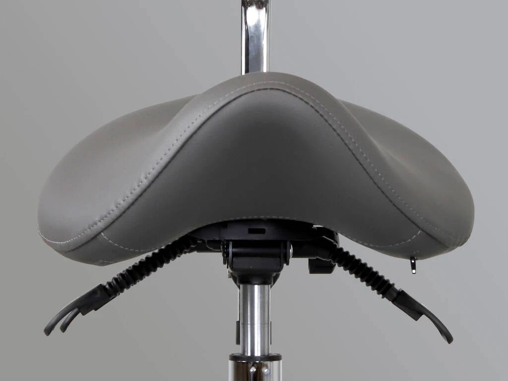 Stool Diana So Skin K429 Gray