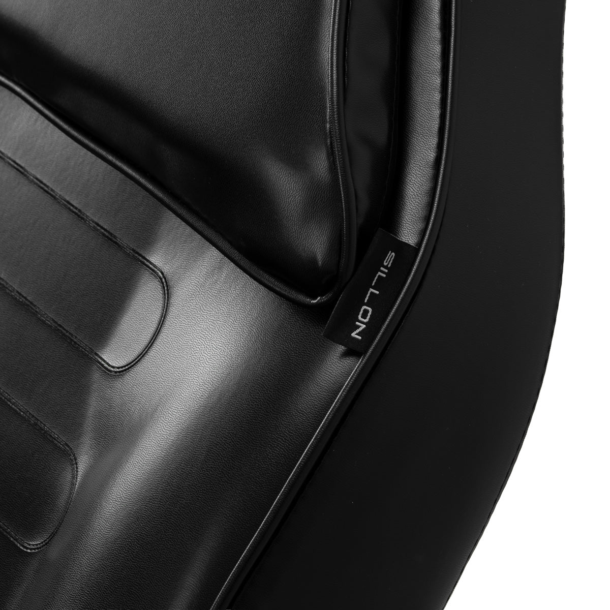 Tattoo chair Pro Ink 210DH su lopšiu, juoda