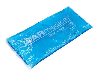 Atkārtoti lietojama gēla komprese ARmedical Classic, 10x25 cm