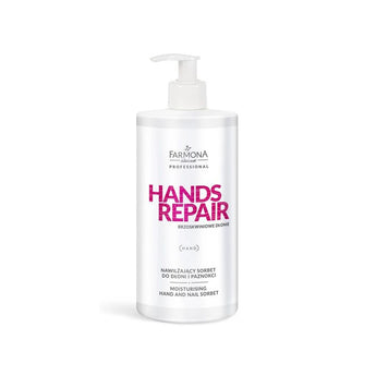 FARMONA Hands Repair fuktgivande handsorbet, 500 ml