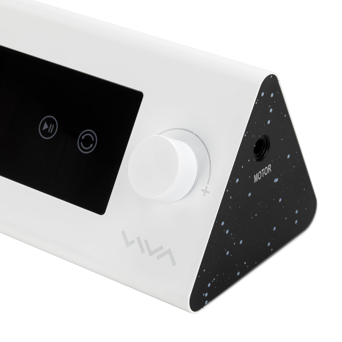 Nagu frēze VIVA 602 S, balta
