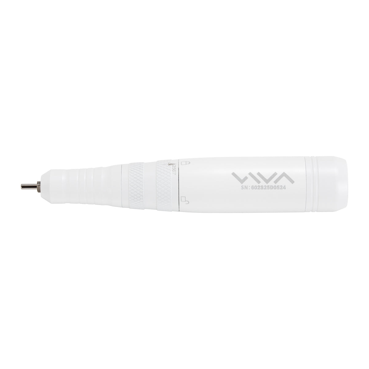 Nagu frēze VIVA 602 S, balta