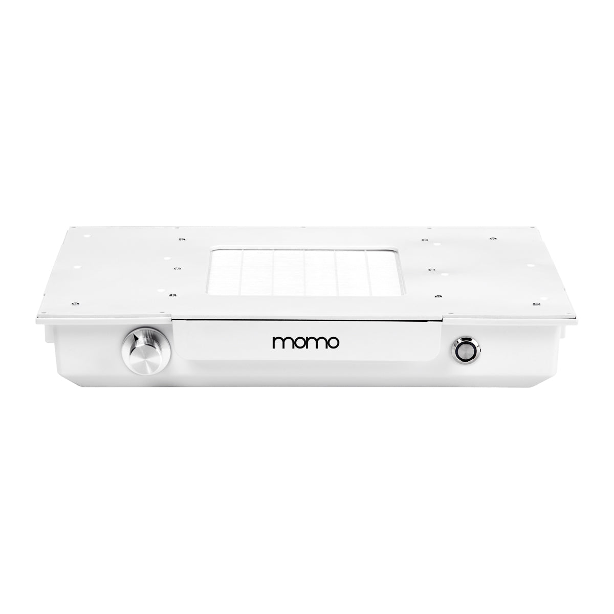 Cosmetic desk with extractor fan G031 white (2.class with small defect)