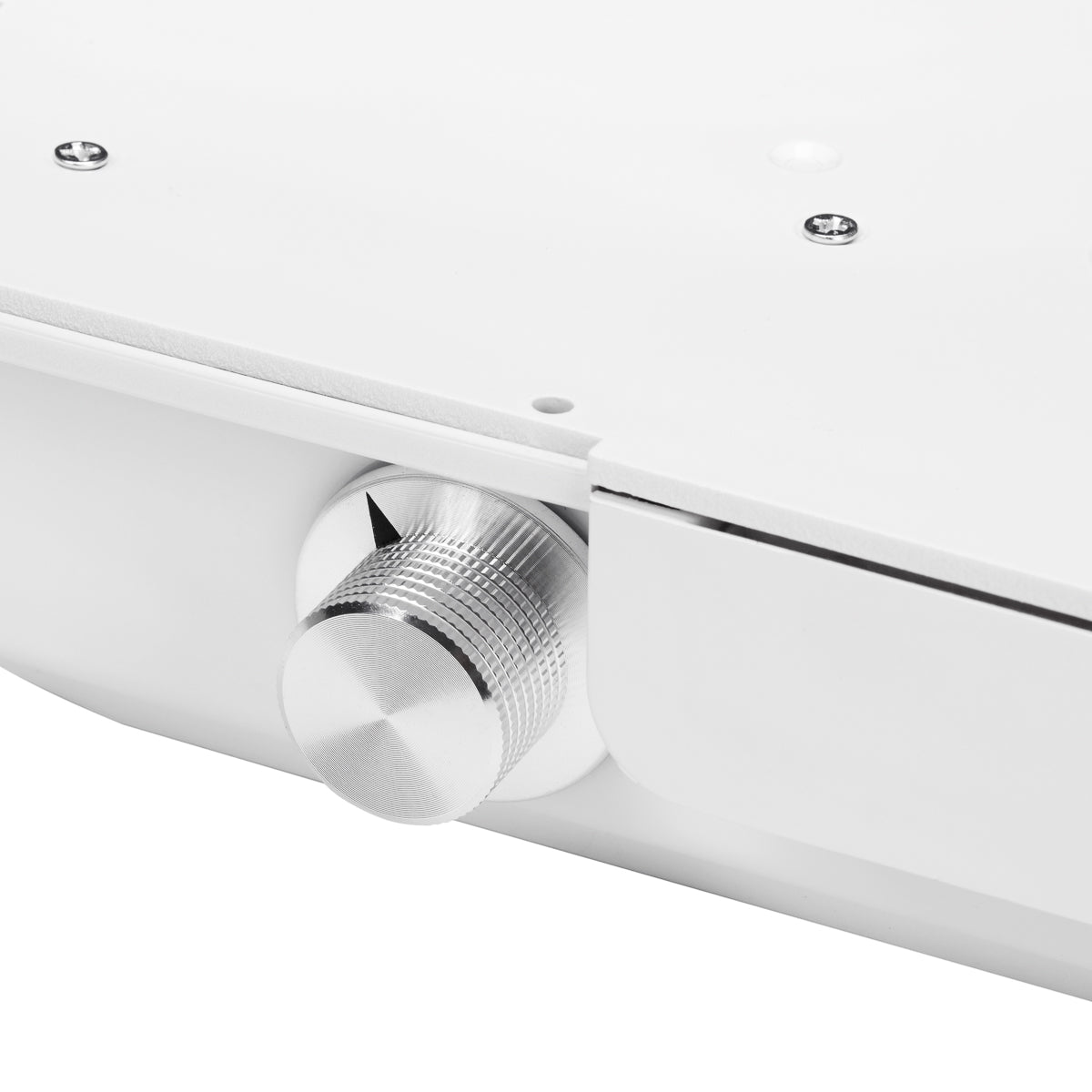 Cosmetic desk with extractor fan G031 white (2.class with small defect)