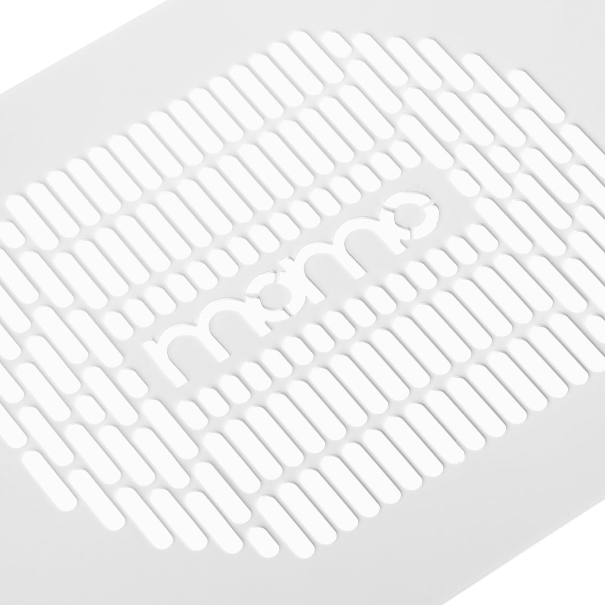 Cosmetic desk with extractor fan G031 white (2.class with small defect)