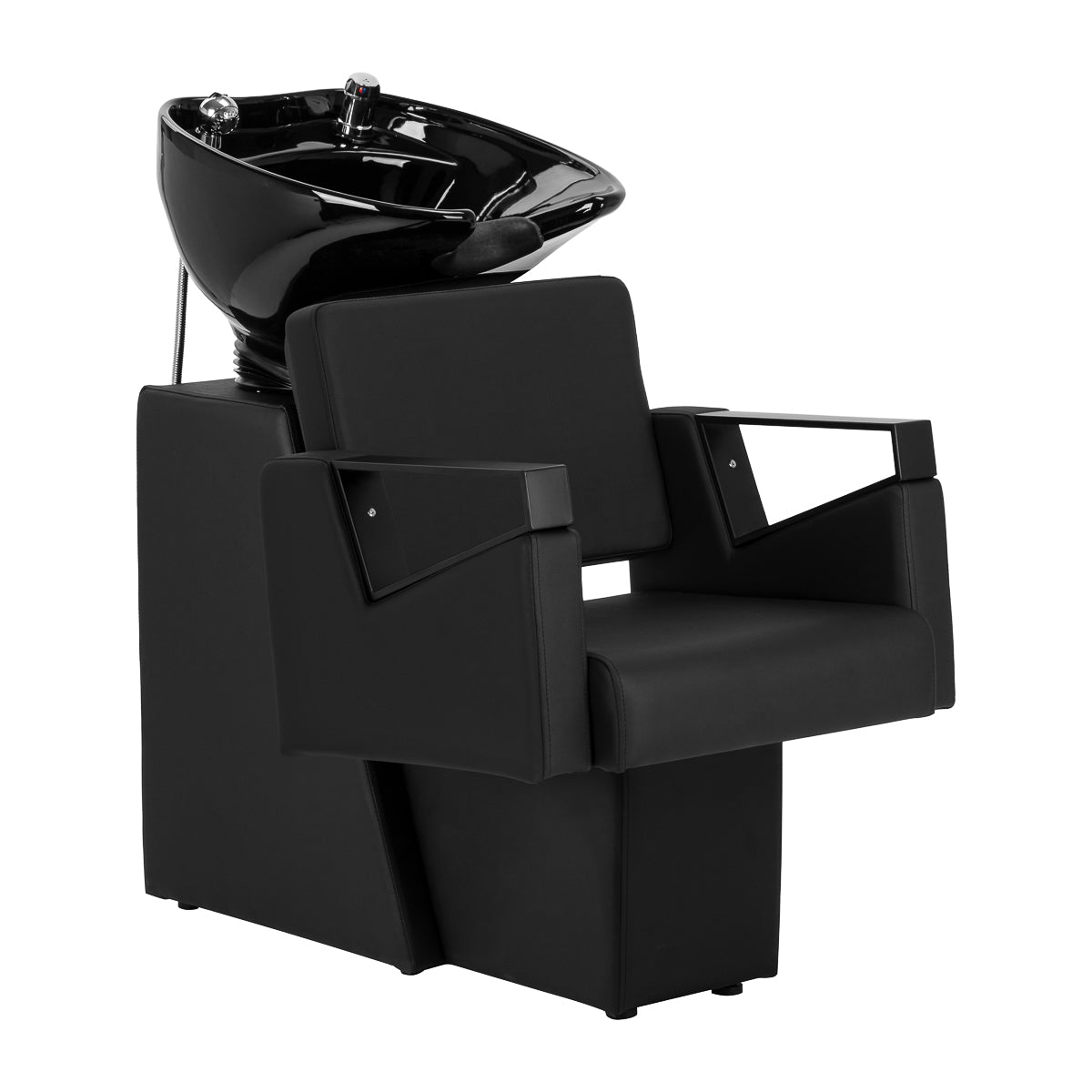 Hair System Duplex Noir vaskestol