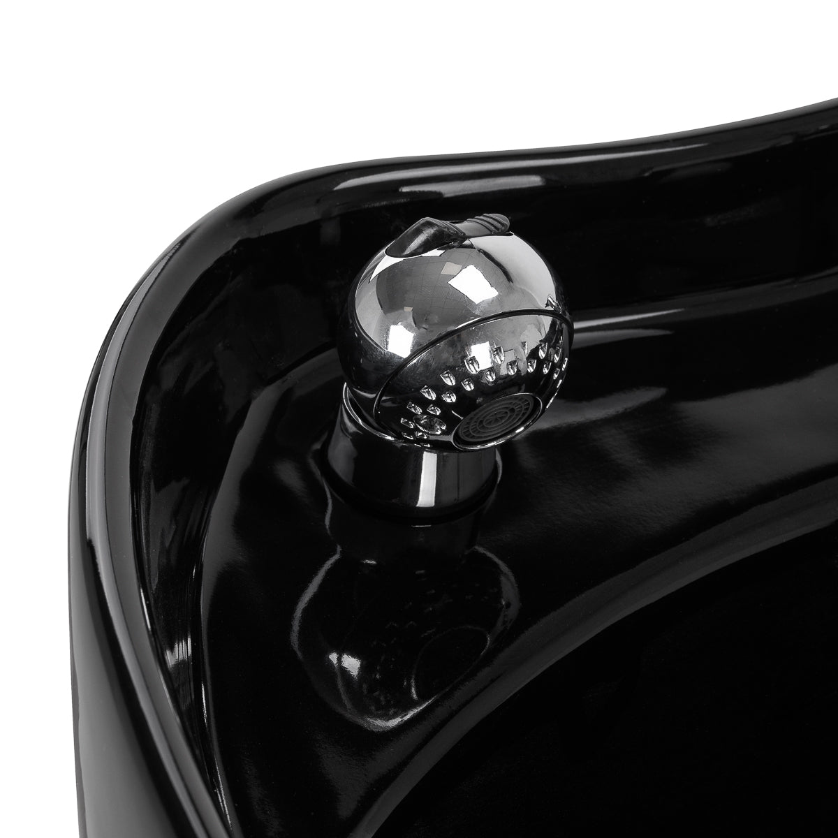 Парикмахерская мойка Hair System Edge Noir