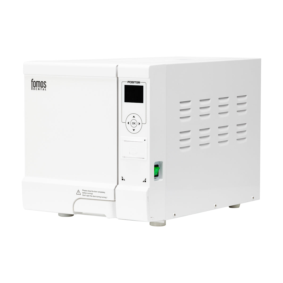 Autoclave Fomos Foster 12L Bianco