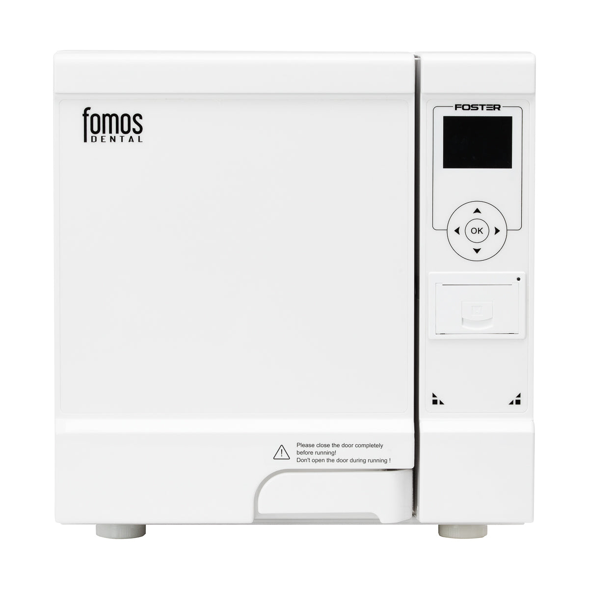 Autoclave Fomos Foster 12L Bianco
