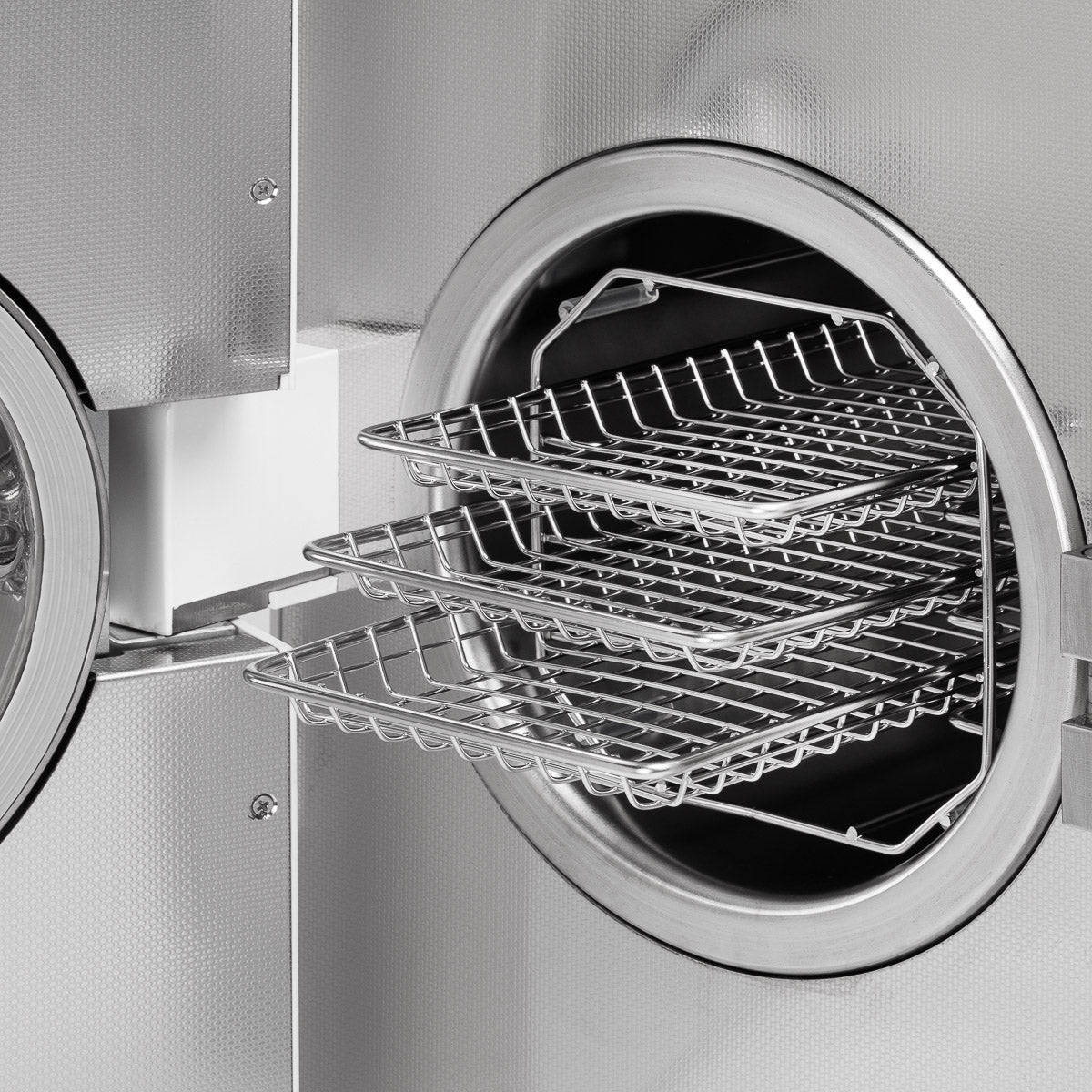 Autoclave Fomos Foster 12L Bianco