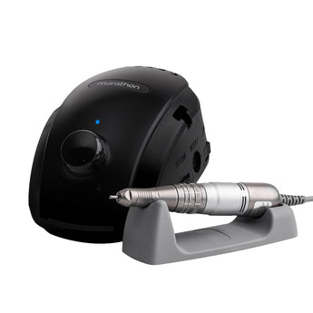 Saeyang Marathon 3 Champion NEW Nail Drill Black + H200