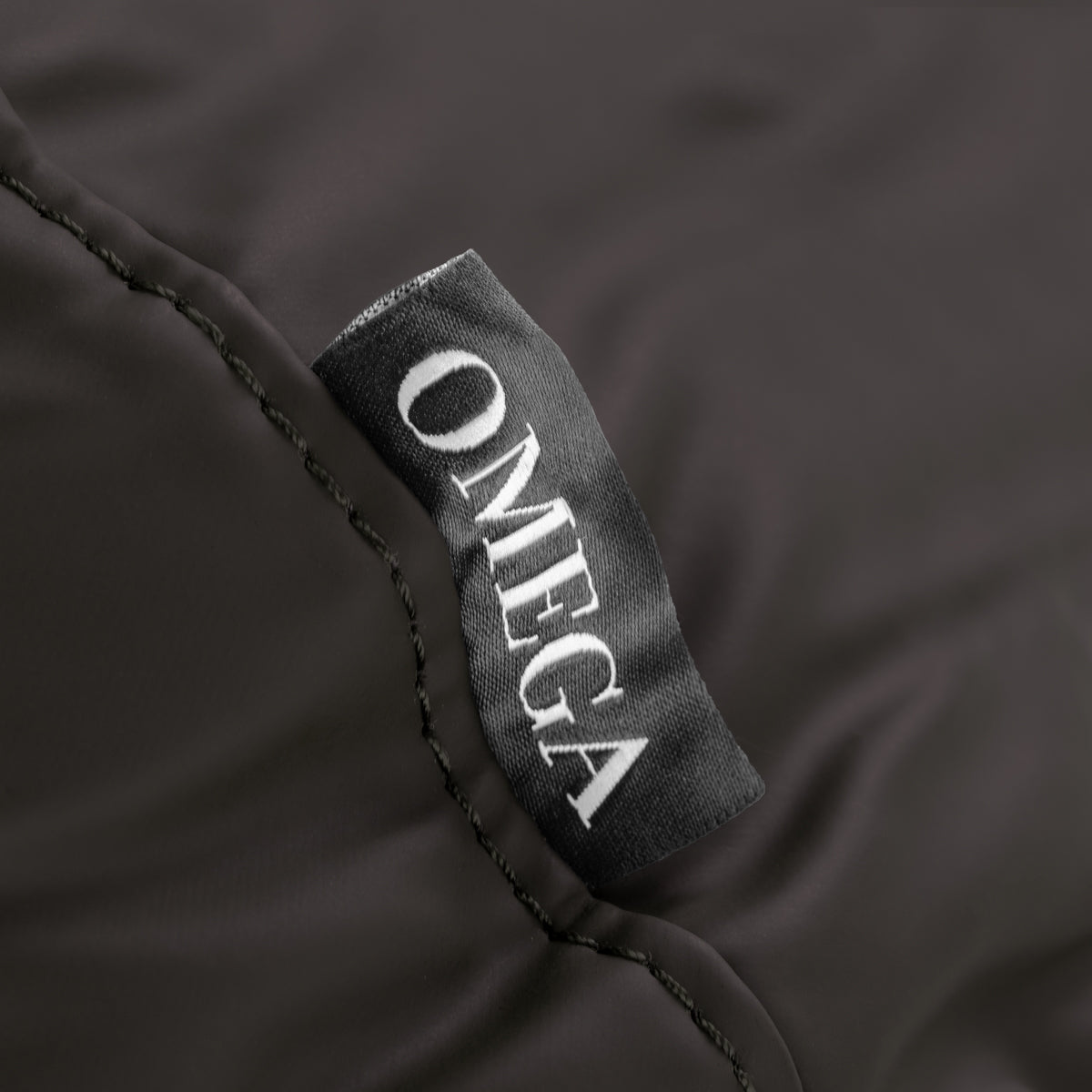 Omega Galvas atbalsts, brūns