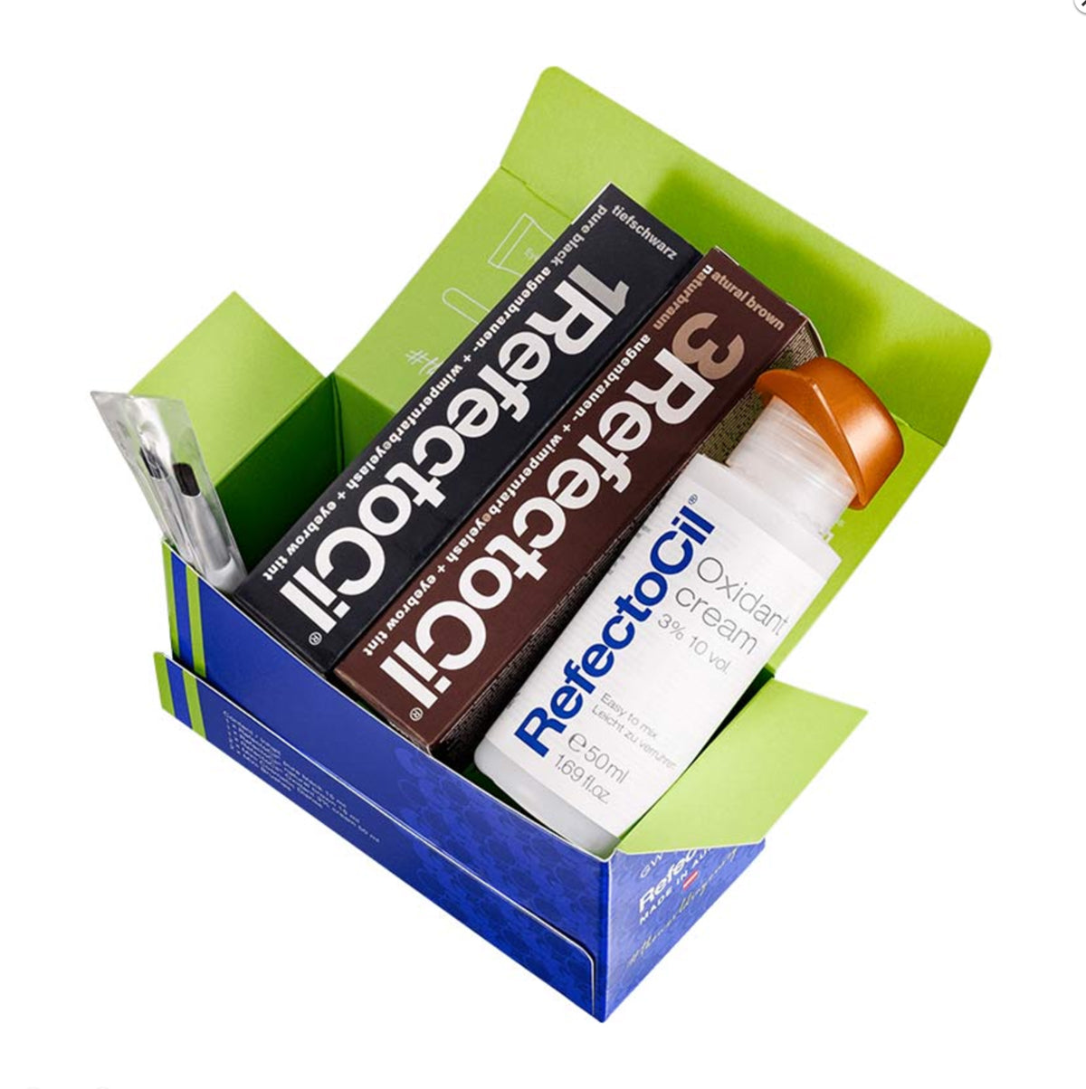 RefectoCil Colours Mini Starter Kit
