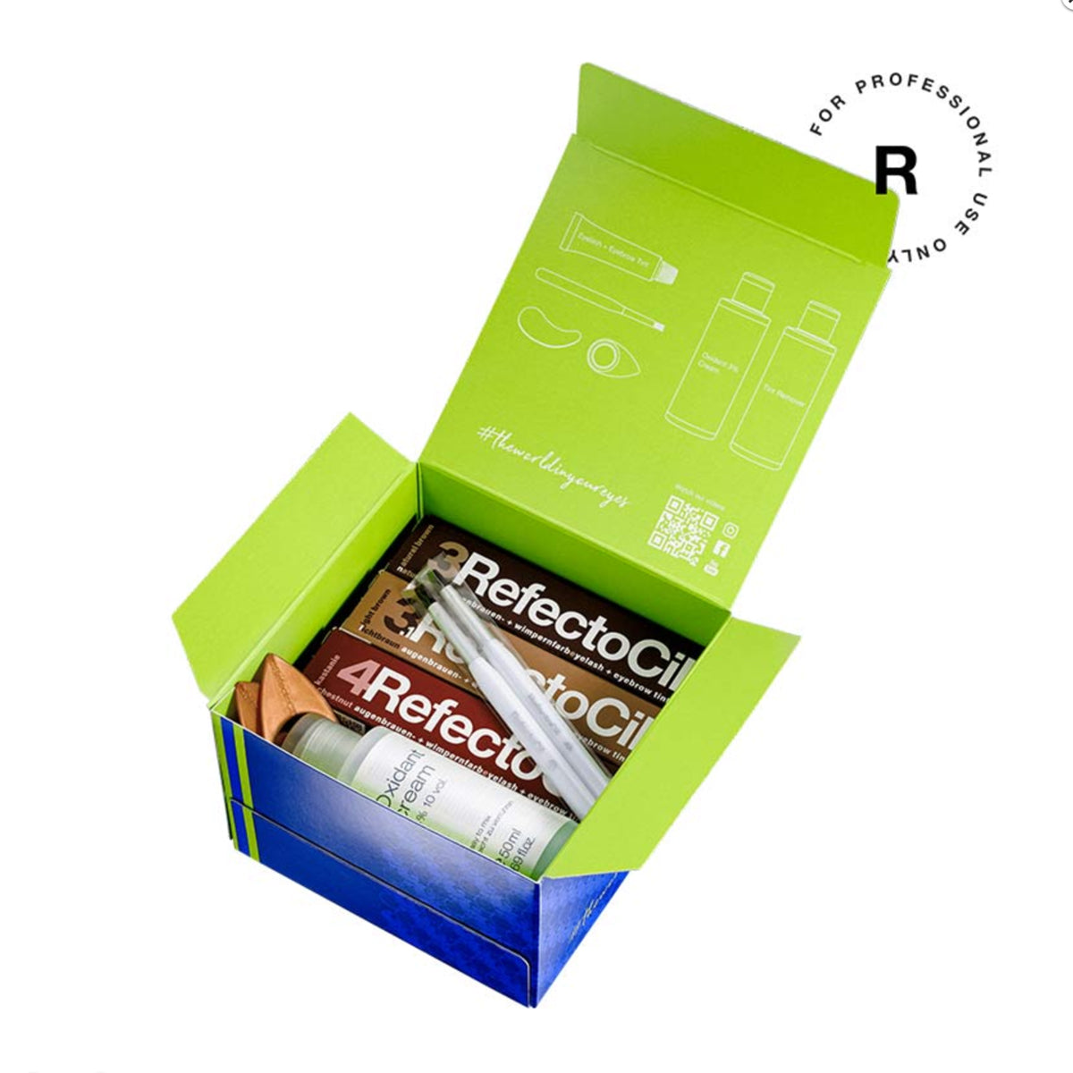 RefectoCil Colours Starter Kit