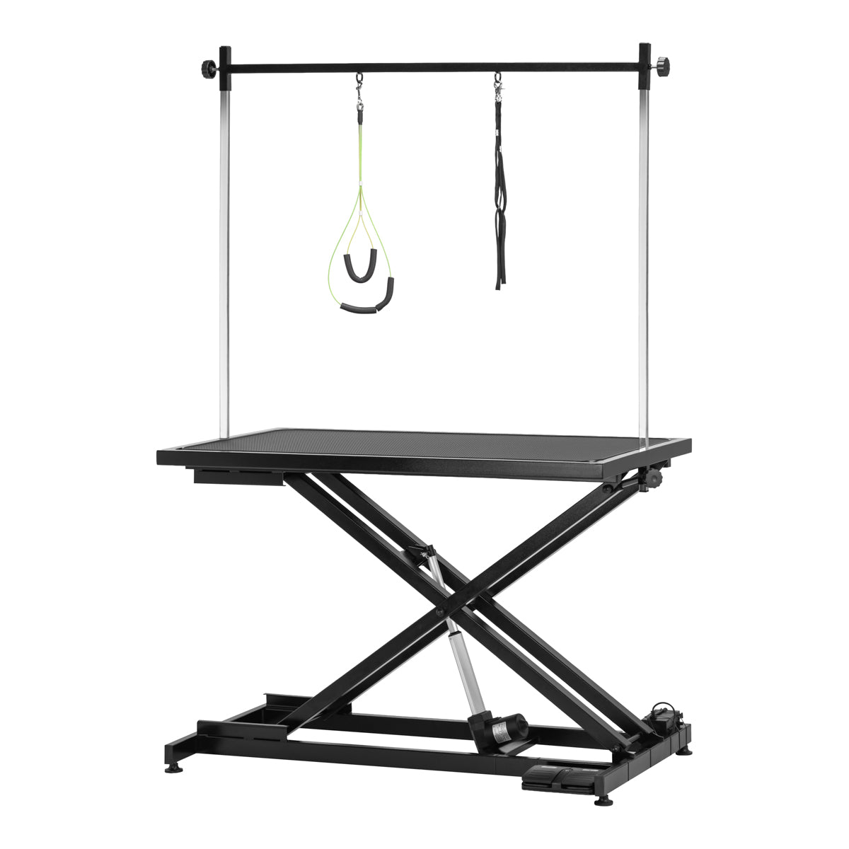 Electric grooming table PAW 1 black