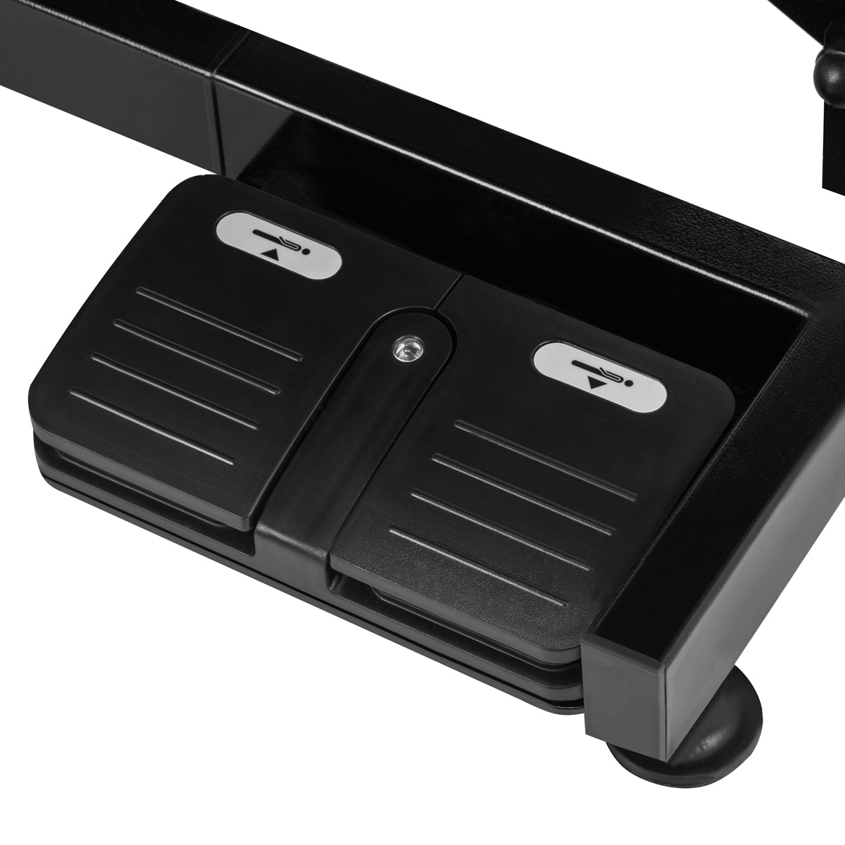 Electric grooming table PAW 1 black
