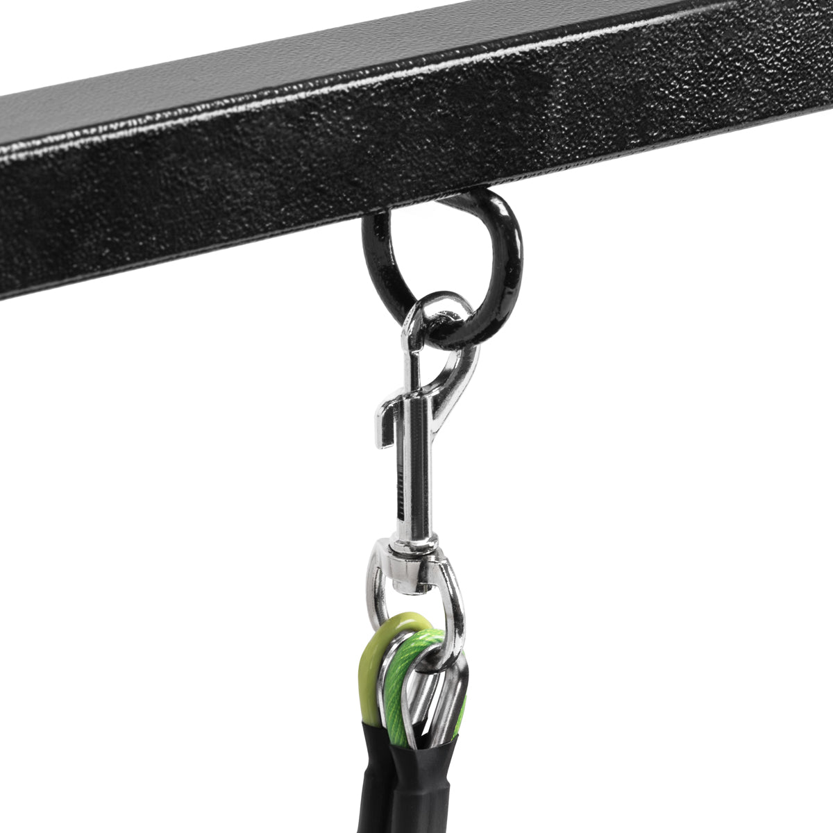 Electric grooming table PAW 1 black