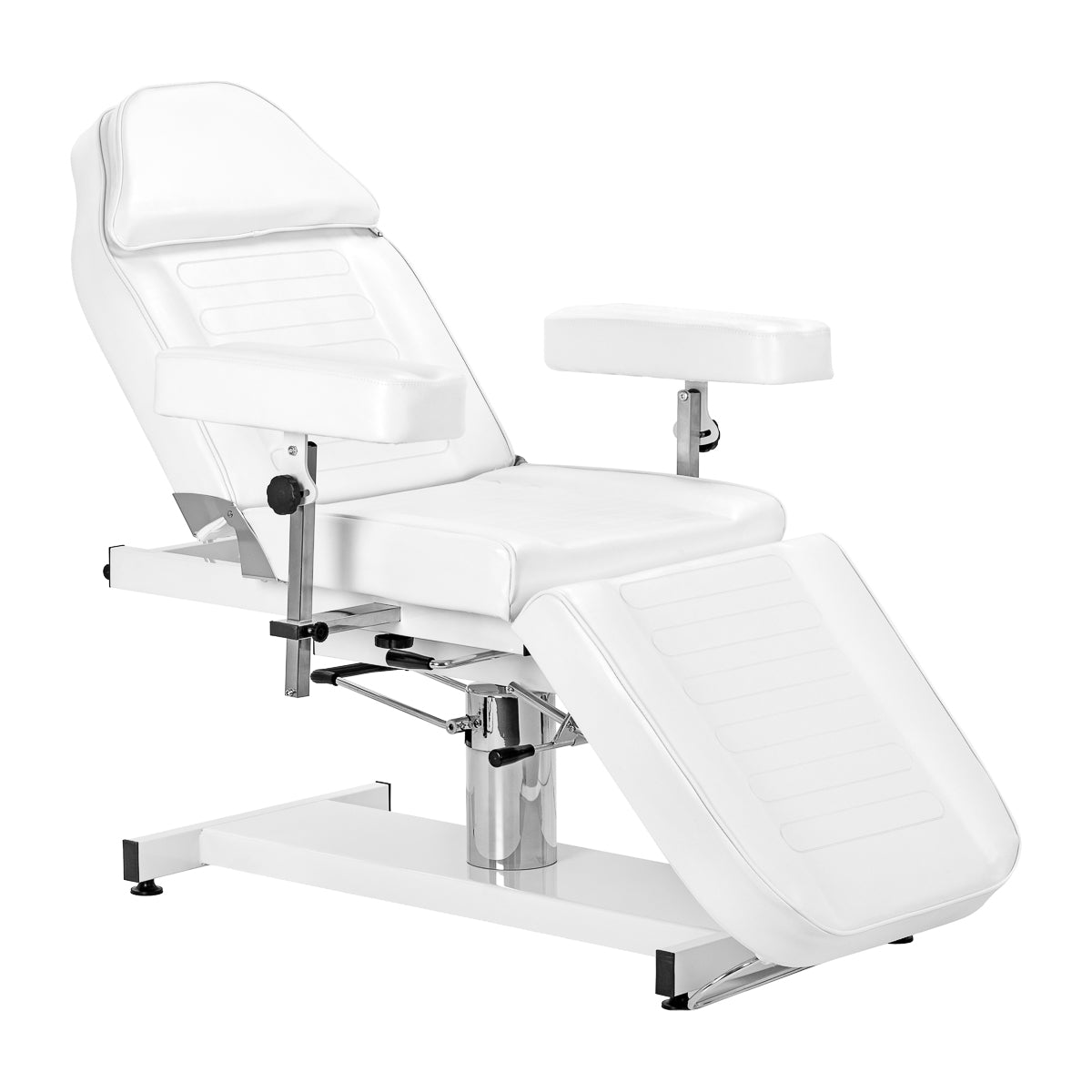 SILLON hoitotuoli A 210DH kehdolla, valkoinen