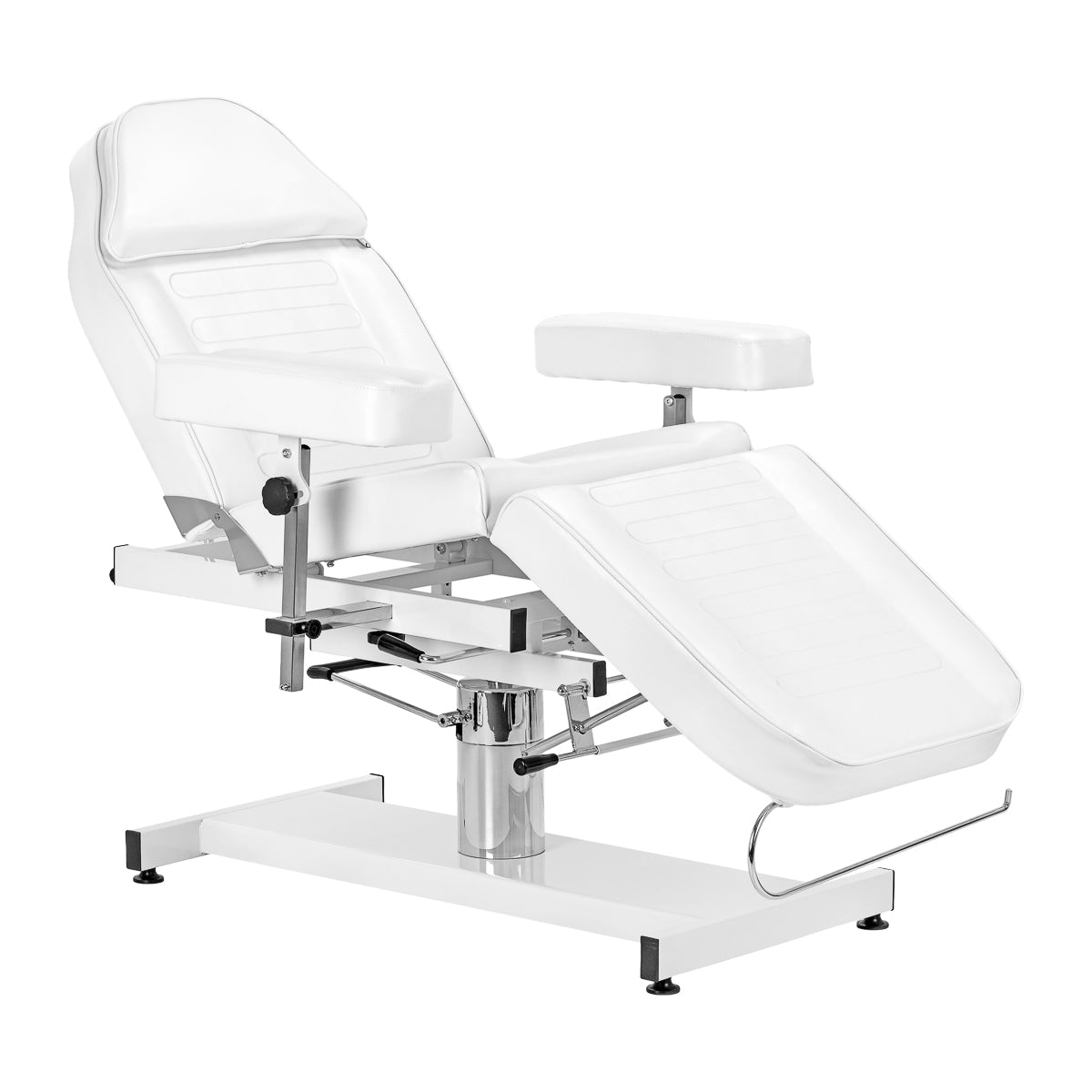 SILLON hoitotuoli A 210DH kehdolla, valkoinen