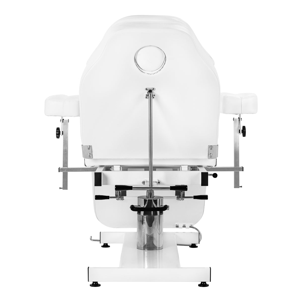 SILLON hoitotuoli A 210DH kehdolla, valkoinen