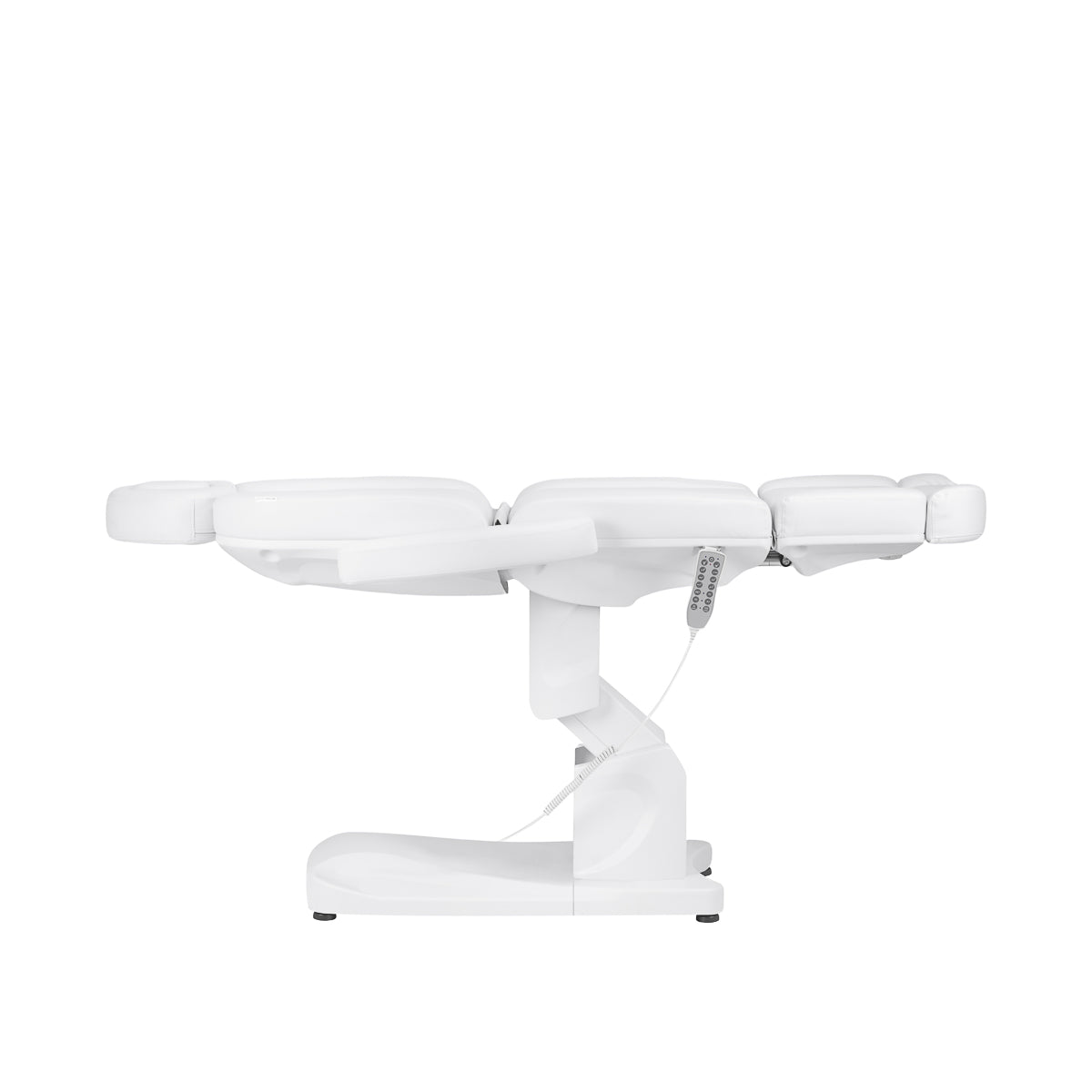 Electric Beauty Chair Azzurro 708A 4 motors super white