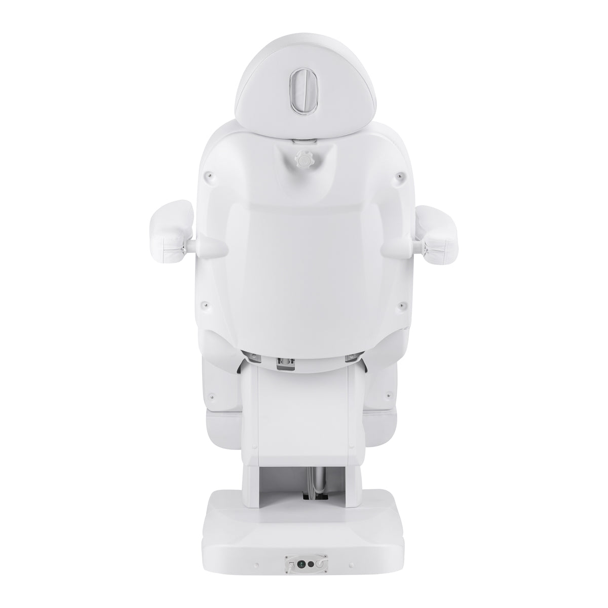 Electric Beauty Chair Azzurro 708A 4 motors super white