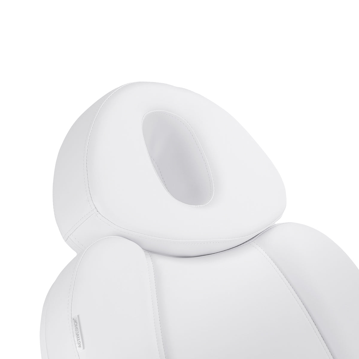 Electric Beauty Chair Azzurro 708A 4 motors super white