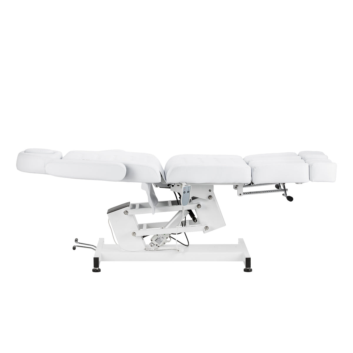 Pedikīra krēsls Azzurro 706, 1 motors, balts