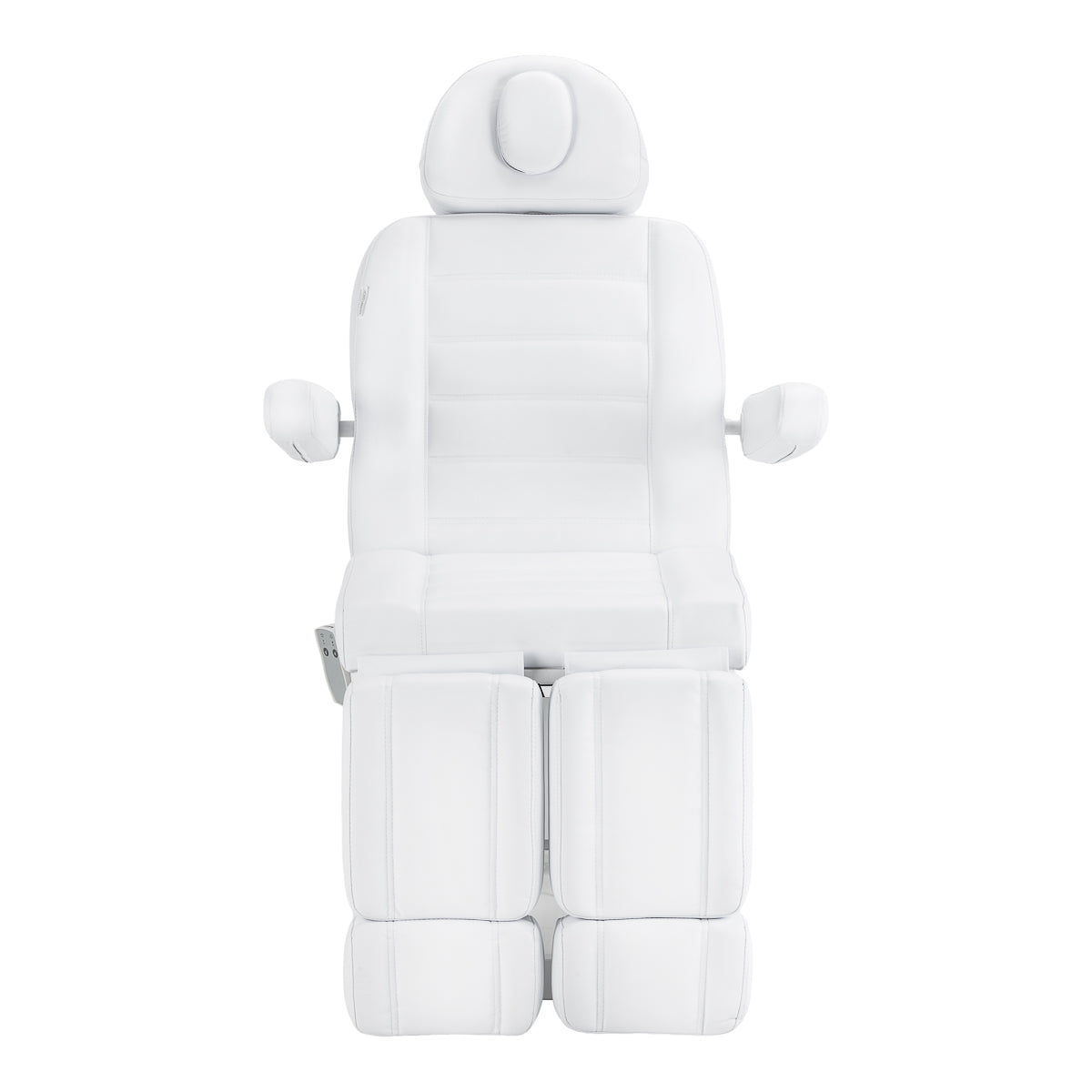 Pedikīra krēsls Azzurro 706, 1 motors, balts