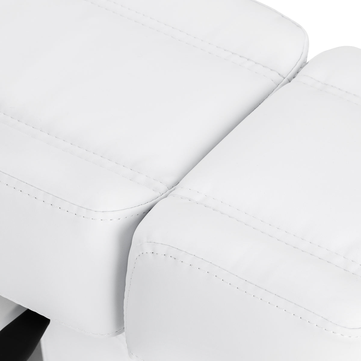 Pedikīra krēsls Azzurro 706, 1 motors, balts