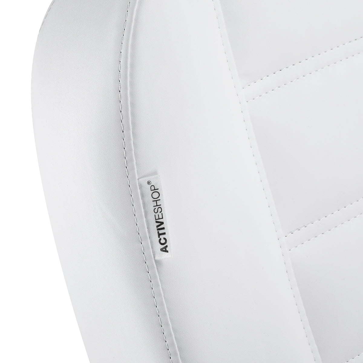 Pedikīra krēsls Azzurro 706, 1 motors, balts