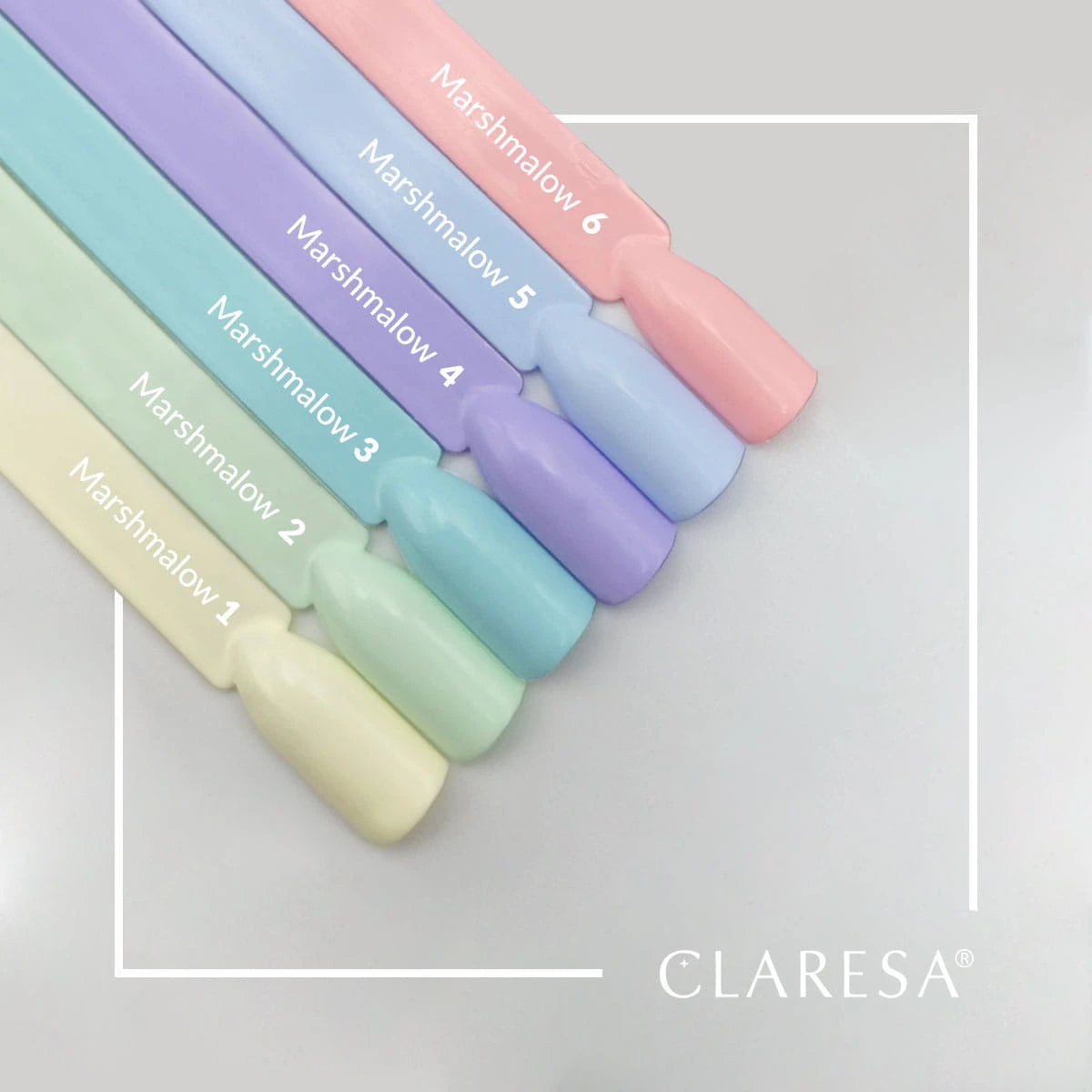 CLARESA MARSHMALLOW 5 5g
